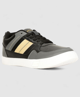 Bata ADAM E 24 Sneakers For Men(Black , 7)