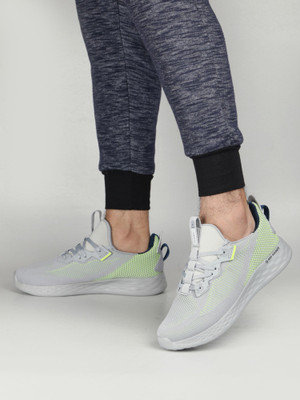 Abros MIDLAND-M Sneakers For Men(Grey , 9)