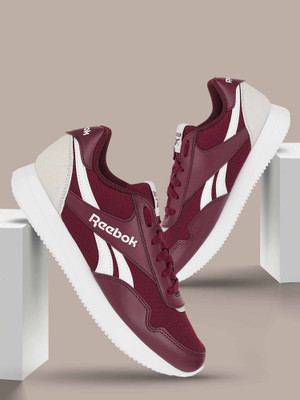 REEBOK REEBOK JOGGER LITE U Running Shoes For Men(Maroon , 10)