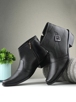 Server Latest Stylish Comfortable Outdoor Slip On Shoes For Men(Black , 9 UK/India)