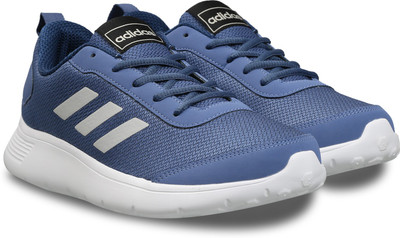 ADIDAS Clear factor M Running Shoes For Men(Blue , 11)