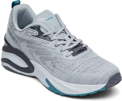 CAMPUS CAMP-SPUNKY Running Shoes For Men(Grey , 7)