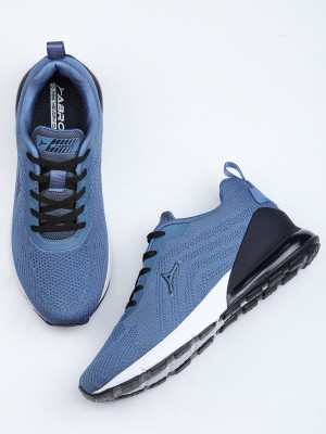 Abros Angus Running Shoes For Men(Navy)
