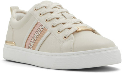 ALDO VALLERIA-IN110 Casuals For Women(White , 4)