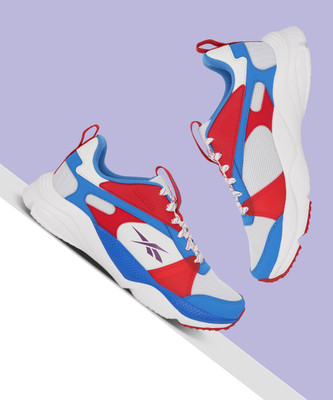 REEBOK Flash Athletic Running Shoes For Men(Multicolor , 6)