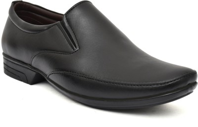 Hida Mocassin For Men(Black , 10)