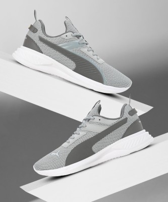 PUMA Scorch Runner V2 Sneakers For Men(Grey)
