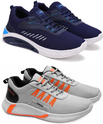 ELASA TY-TUFAN BLUE_HERO GREY Outdoors For Men(Blue , 7)