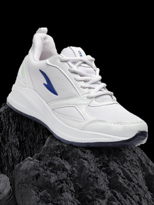 asian WNDR-13 Pro White Sports,Casual,Walking.Gym,Training,Stylish Running Shoes For Men(White , 9)