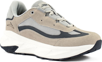 JQR HUNGARY Sneakers For Men(Grey , 8)