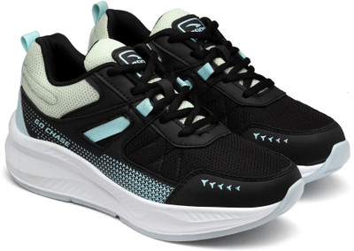 asian asian Destiny-05 Gym,Sports,Walking,Stylish,Extra Comfort Running Shoe For Women Running Shoes For Women(Black , 7)