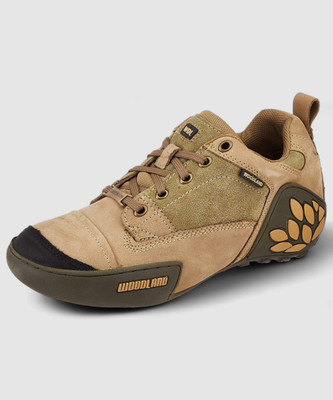 WOODLAND Casuals For Men(Khaki , 10)