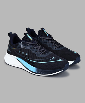 Abros CHEETOR Running Shoes For Men(Navy , 7)