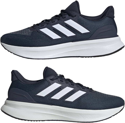ADIDAS ULTRARUN 5 Running Shoes For Men(Blue , 6)
