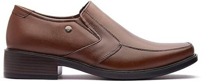 Michael Angelo Slip On For Men(Tan , 10)