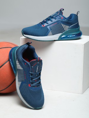 Abros ASSG1205O Running Shoes For Men(Blue)