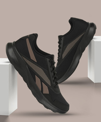REEBOK Rush Runner Running Shoes For Men(Black , 9)