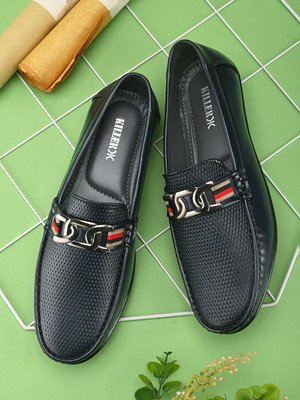 KILLER Loafers For Men(Blue , 11)