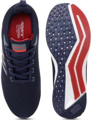 Sparx SM 676 Running Shoes For Men(Navy , 10)