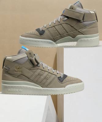 ADIDAS ORIGINALS FORUM MID Sneakers For Men