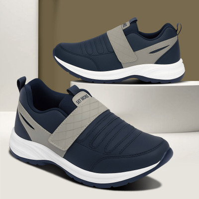 SKYMORE Lite Casual Shoes Sneakers For Men(Blue , 8)