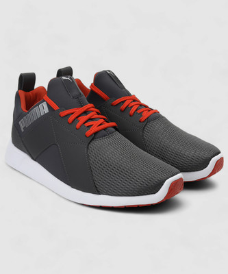 PUMA Zod Runner NM IDP Running Shoes For Men(Grey , 9)