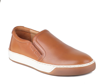 RED CHIEF RC3941 006 Sneakers For Men(Tan , 6)