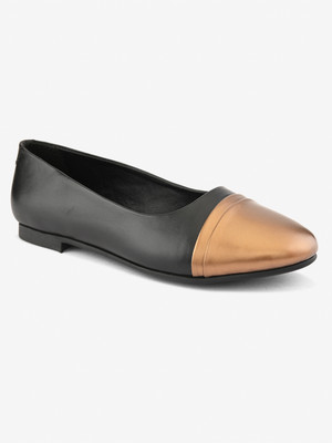CORSICA Bellies For Women(Black , 6)