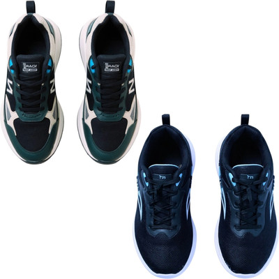 Plama Stylish Casual Shoes for Men – Perfect for Daily Wear Casuals For Men(Multicolor, Navy , 6)