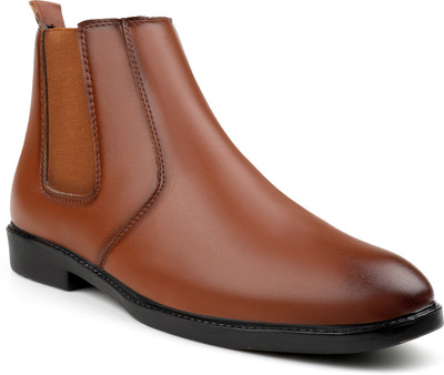 Englewood Boots For Men(Tan , 7)