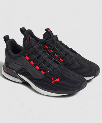 PUMA Cell Rapid Running Shoes For Men(Black , 7)