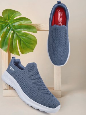 LANCER CRUIZER-1SGRY-LGR Running Shoes For Men(Grey)