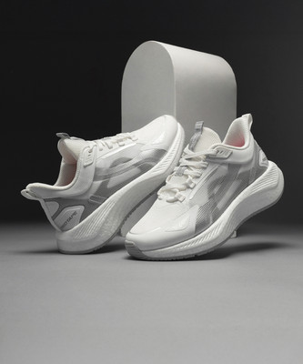 RED TAPE ETPU Athleisure Sports Shoes for Women | Soft Cushioned Insole, Slip-Resistance Walking Shoes For Women(White , 5)
