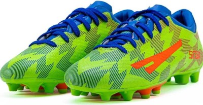 Sega Star Impact NEW Football Shoes For Men(Green , 7)