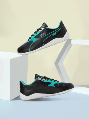 PUMA MAPF1 RDG Cat 2.0 Sneakers For Men(Black , 7)