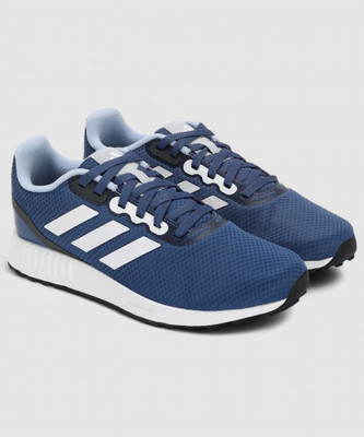 ADIDAS ADISTORM Running Shoes For Men(Blue , 8)