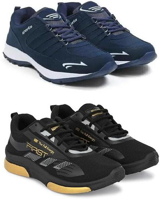 ANGO TY-851_FIRST BLACK Outdoors For Men(Blue , 7)