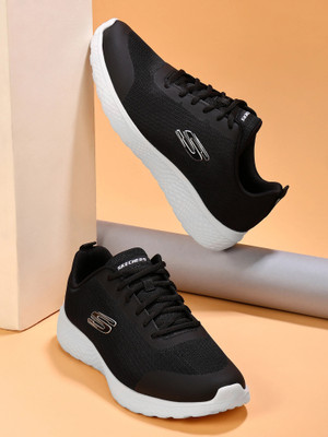 Skechers MODERN COOL Sneakers For Men(Black , 11)