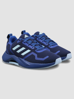 ADIDAS rapide run Running Shoes For Men(Blue , 9)