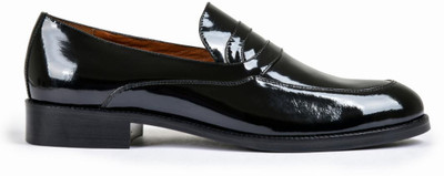 dumanera Peter Slip On For Men(Black , 8)