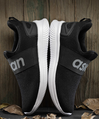 asian Superwalk-13 Black Sneakers,loafers,Running,Gym,Stylish Walking Shoes For Men(Black , 6)