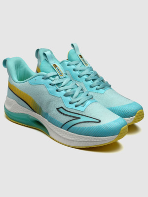 action Action NITRO 611 Ultra Comfort Cushioned Running Sports Shoes For Men Running Shoes For Men(Blue , 7)