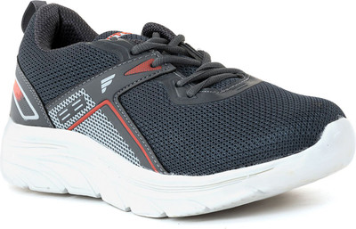 Khadim's Lightweight Comfort Extra Soft Trendy Premium Stylish Running Shoes For Men(Grey , 7)