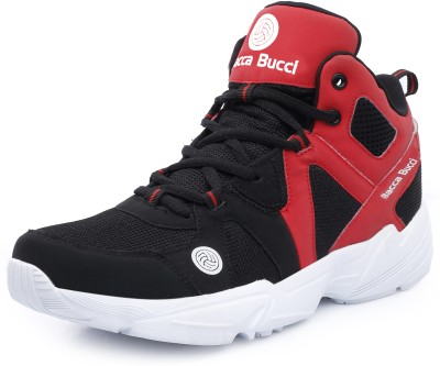 bacca bucci Training & Gym Shoes For Men(Red)