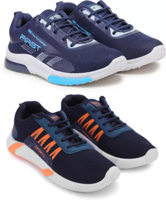 ANGO TY-FIRST BLUE_HERO BLUE NN Outdoors For Men(Blue , 7)