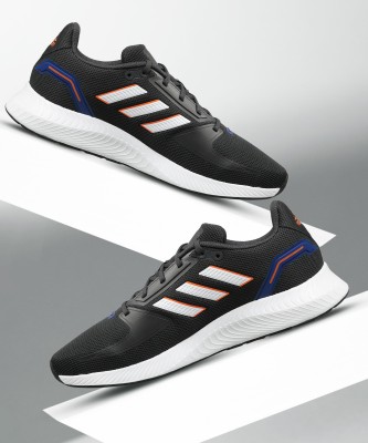 ADIDAS RUNFALCON 2.0 Running Shoes For Men(Grey)