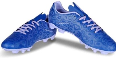 NIVIA carbonite 5.0 football shoes Casuals For Men(Blue)