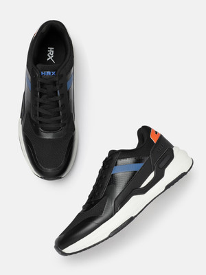 HRX by Hrithik Roshan Running Shoes For Men(Black , 10)