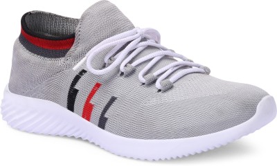 feetees Outdoors For Men(Grey)