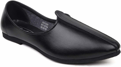 Bata Loafers For Men(Black , 10 UK/India)